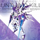 Super Nova MG 1/100  Hunt Kill XH01 Model Kit Special Color ver